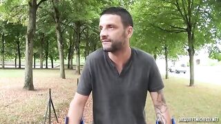 What if the husband learns that she has anal sex?
