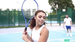 Guy was awarded a portion after practicing sport