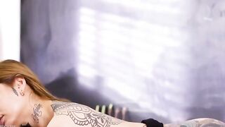The professor seduced her student Vanessa Vega, who couldn’t resist