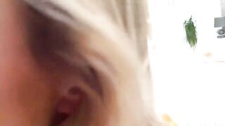 Lesbian anal gapping with a big dildo in Solstice Sc. 4
