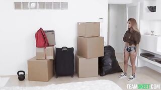 Exxxtra Small Mover is a great example of how size doesn’t matter in sex