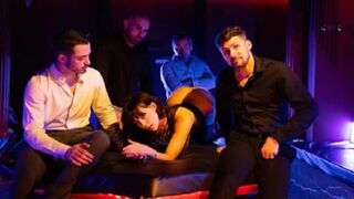 Whitney Wright is a girl with a submissive nature