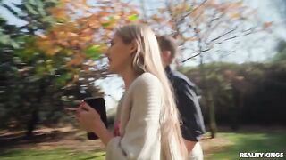 First date with a girl goes great, and you will see!
