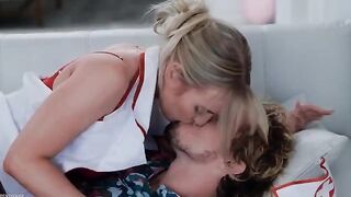 Nurses with squirting pussies are the best, don't you agree?
