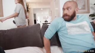 My girlfriend wanted to have sex with another guy very badly