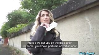 French teacher fucked her student for money