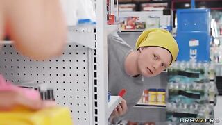 Bodega Bro Unlocks Unpossible Achievement - Jordyn Falls, Gaby Ortega