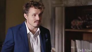 Billionaire fucked activist in high heels