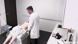 The guy has an unusually intense and passionate connection with his doctor