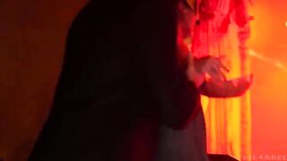 Rocco and Marika Milani went up and down for Italy Scambista 3