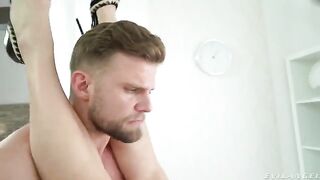 MILF gets hard anal until she squirts in a hardcore scene