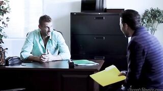 Platonic Scene 1 – Two Day Maximum - romantic pussy explosion scene