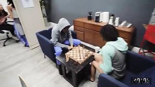 I love to jump on big dicks, watch me hump around