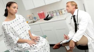 The gynecologist recommends sex to all his patients