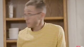 Two MILFs are so fucking hungry for a cock, they will share it