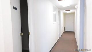 Nurse assistants with big asses give the best anal sex