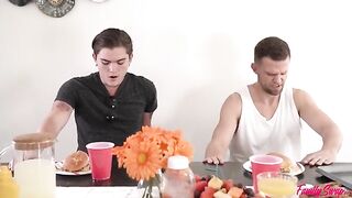 I Was Invited to a Summer Barbeque by My Swing Family