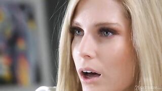 Candee’s first anal sex with Thomas Stone from wish list