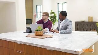 Bella Rolland cheats on her hubby with a BBC lover