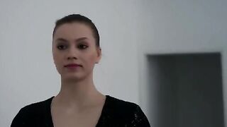 A man enjoyed anal sex with a woman at the dance studio in 2023