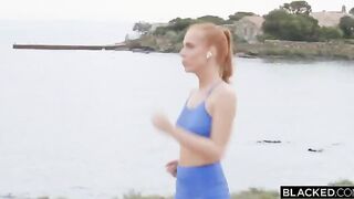 The guy fucked the winner in the pool by rape