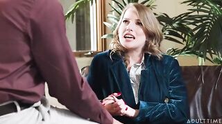 My wife is watching me have sex with other girls, it's weird