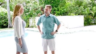 He chose her and not me