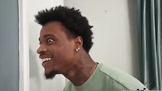 The video is all about one passionate and hot story
