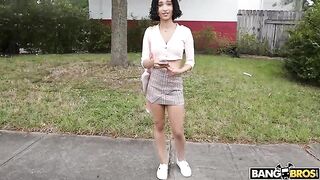 Did not get laid in the car? Come to me