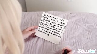 How to get a new year's orgasm? Watch this sexy video and find out!