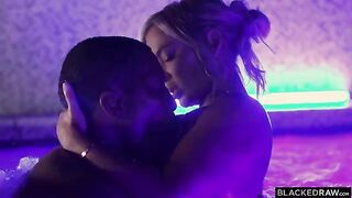 The guy fucks his girl with such passion, it’s impossible to pretend