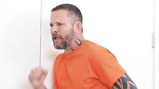 He got a good portion of dopamine for his actions