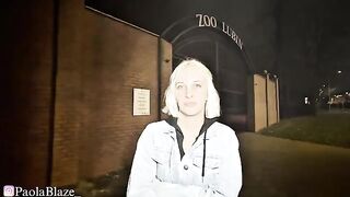 They pay for a blowjob, too - that's how it works sometimes in Poland