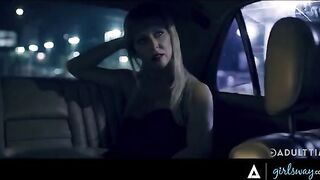 Vintage Cherie DeVille gets fucked by chauffeur Kenna James