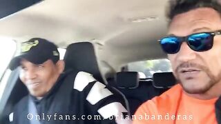 A fan got a chance to fuck his idol, Briana Banderas, in a steamy session