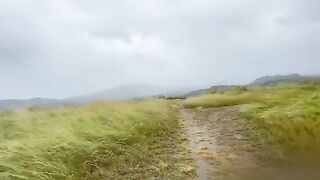 Outdoor sex adventure with pinay and her hot beau - Kantutan sa Bundok