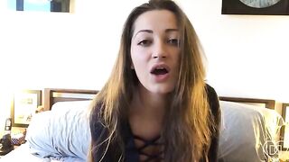Watching you jerk off is my biggest fantasy, seeing your cum on me is filth I love