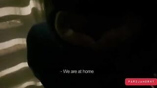 Fucking with a cute Latina girl picked up at the grocery store