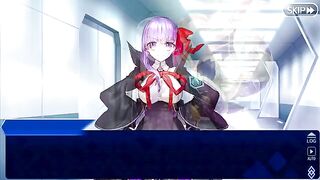Sakura Matou's hentai JOI is one of the best, especially with BB's challenge