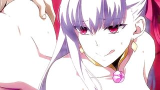 Sakura Matou's hentai JOI is one of the best, especially with BB's challenge
