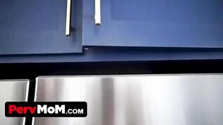 A mischievous stepson gets help from his step mom to solve his problem