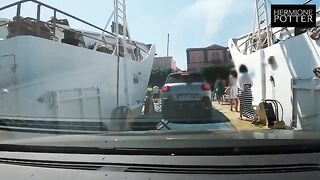 A beautiful German girl is begging to be fucked on her vacation in Sardinia