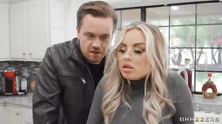Do you miss my pussy? (Kitchen action)