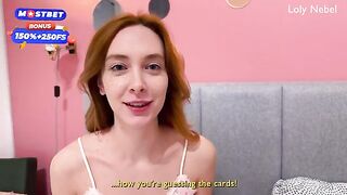 A game with wishes, where the loser gets intimate with the winner