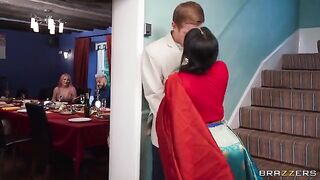 I’ve never tasted an Indian woman’s pussy before, it was incredible!