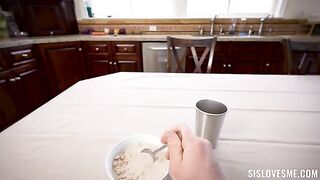 How can you fuck me when I am your sister?