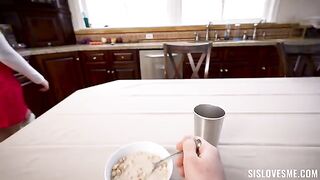 How can you fuck me when I am your sister?