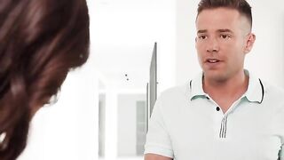 If you lick my pussy, will you give me your ass later?