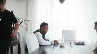 What happens when you date two guys at the same time?