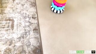I thought your pussy would be already experienced, not so innocent